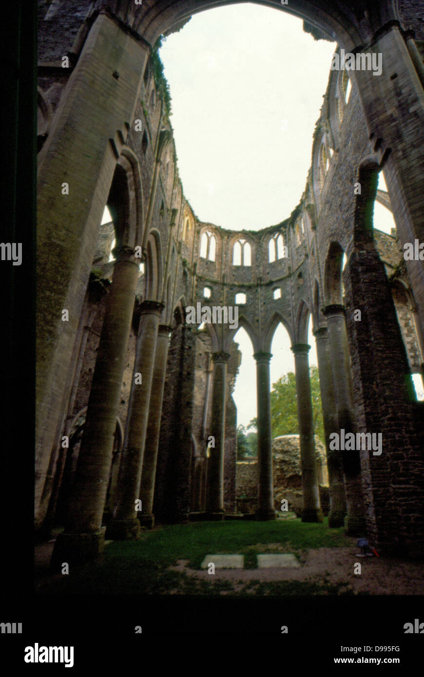 Hambye normandy hi-res stock photography and images - Alamy