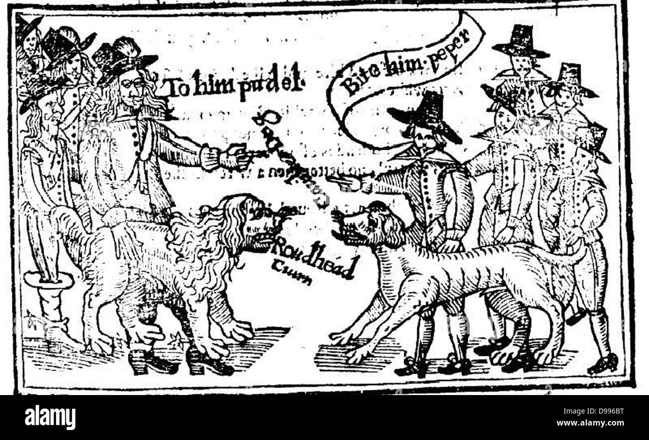 To Him Pudel Bite Him Peper English Civil War Propaganda By English To Him Pudel Bite Him Peper English Civil War Propaganda By English