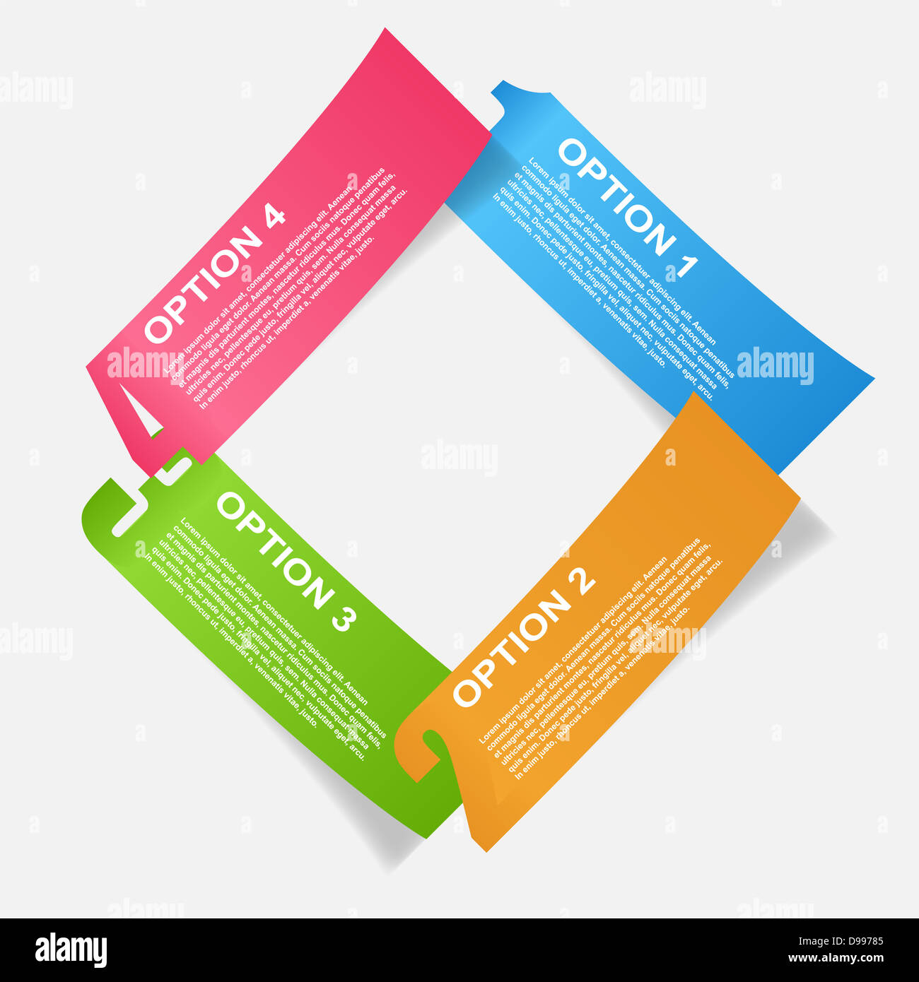 Infographic template vector illustration Stock Photo - Alamy