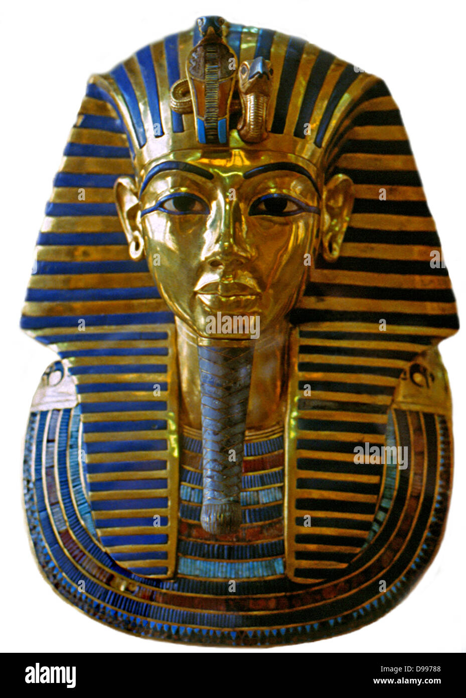 King tutankhamen hi-res stock photography and images - Alamy
