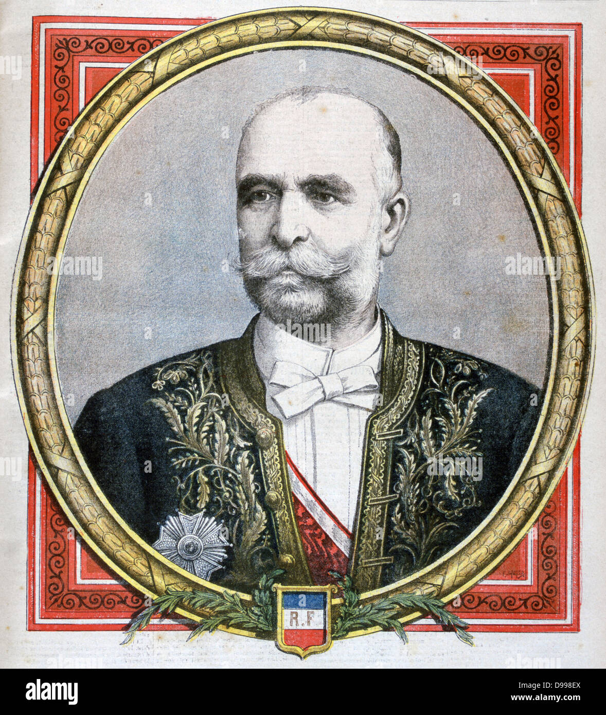 Alphonse chodron de hires stock photography and images Alamy