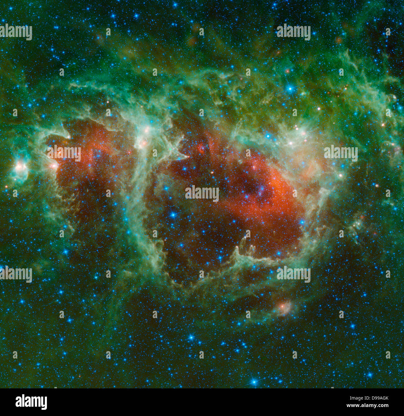 heart and soul nebula