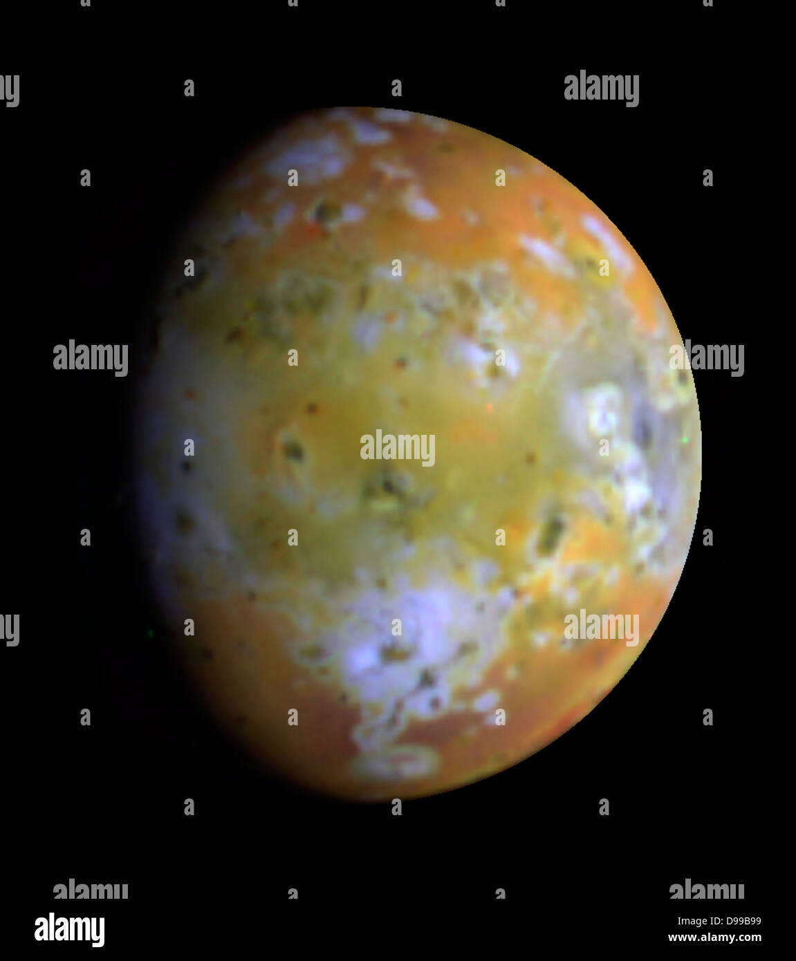 io moon diameter in km io moon diameter in km