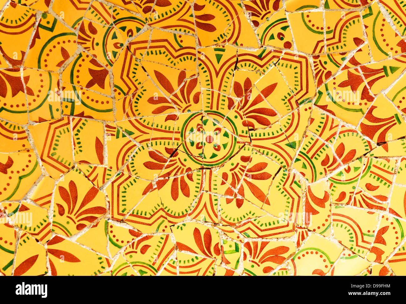 Abstract colorful mosaic suitable as background Stock Photo - Alamy