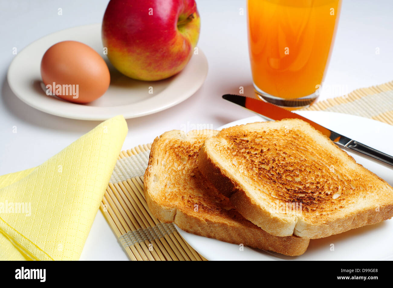 Juice and egg hires stock photography and images Alamy