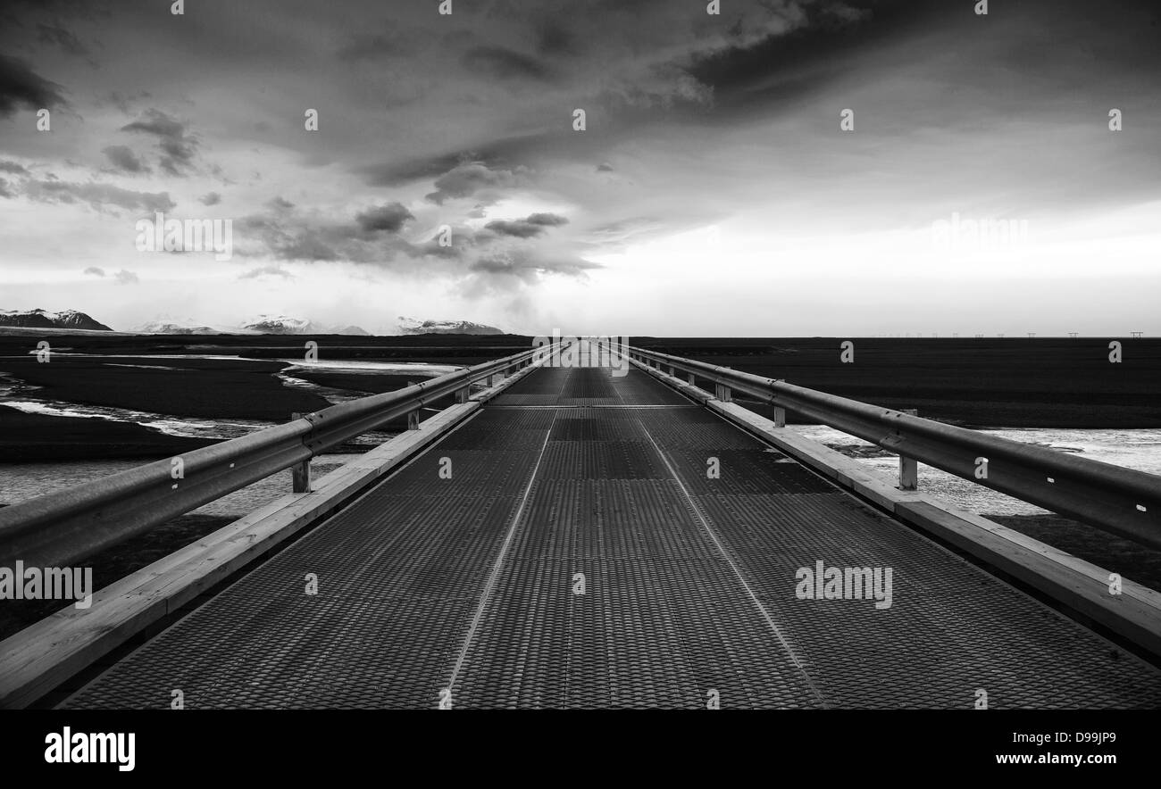 A1 road hi-res stock photography and images - Alamy