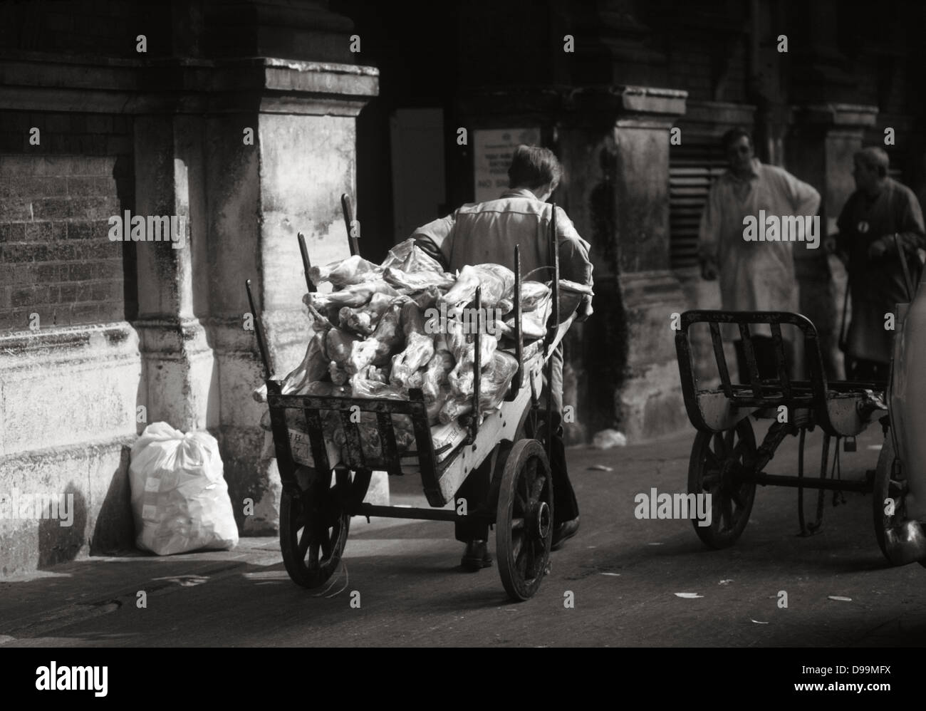 Black Meat On White Street Telegraph