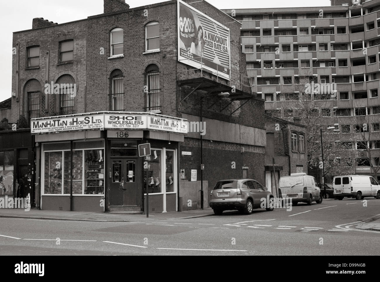 Hackney road hires stock photography and images Alamy