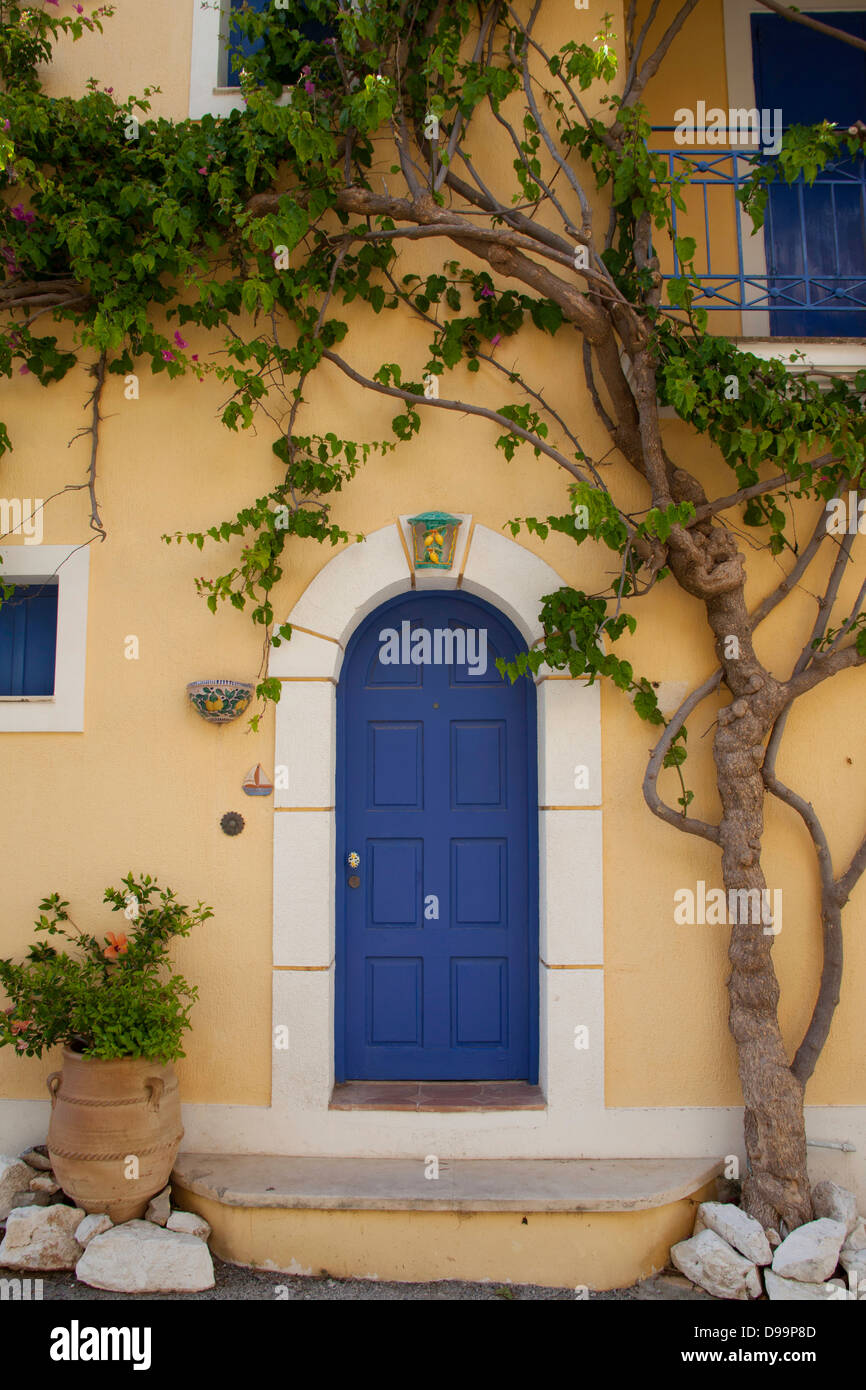 Greek door hires stock photography and images Alamy