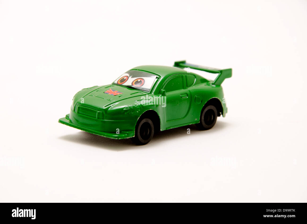 Toy car Stock Photo