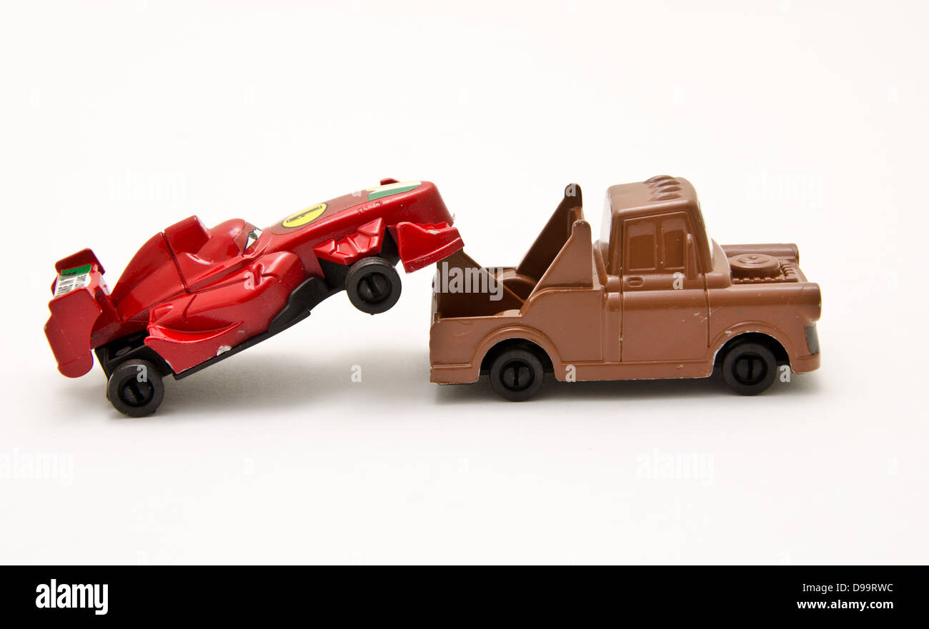 toy cars Stock Photo