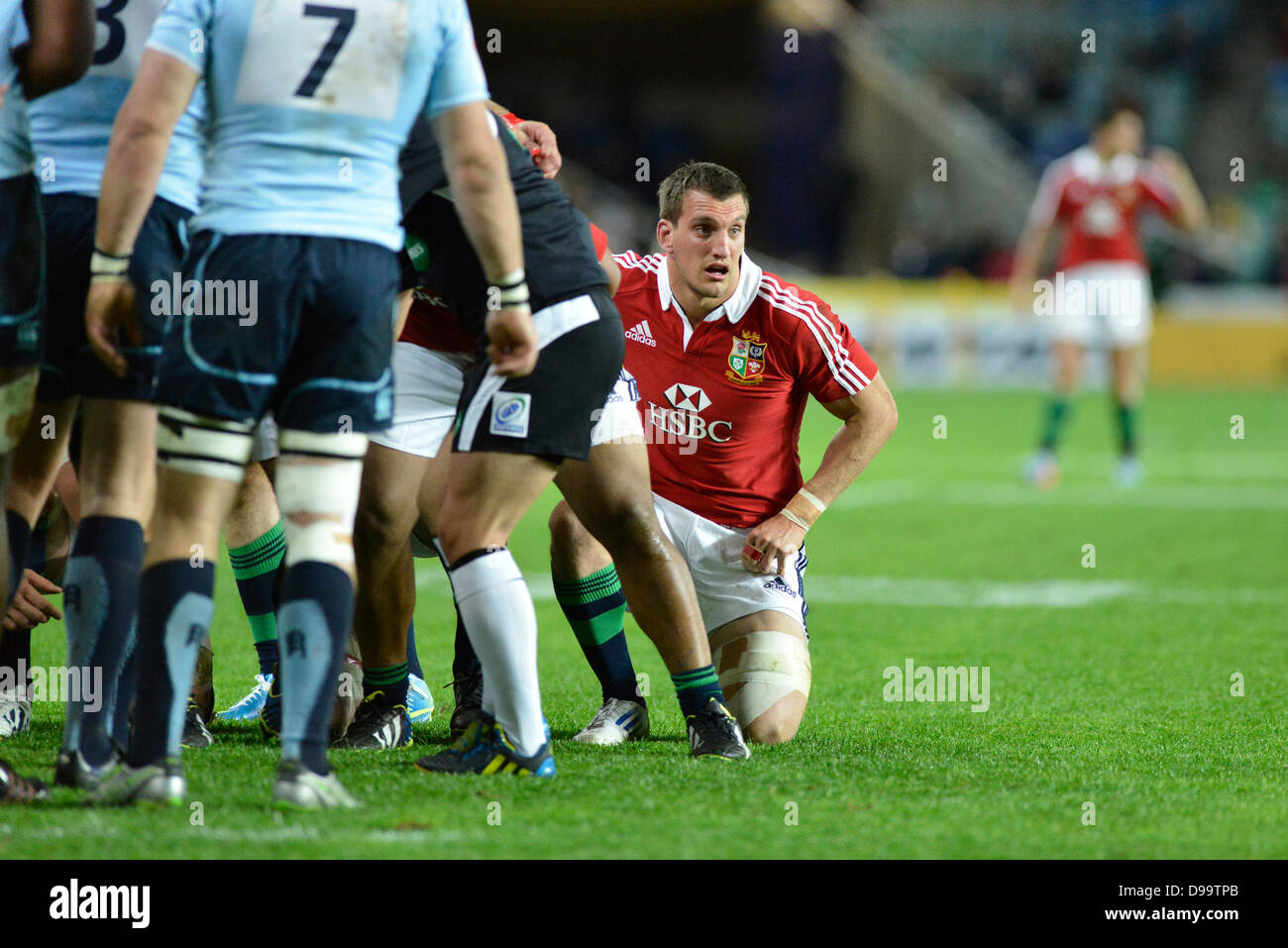 British lions tour australia hires stock photography and images Alamy