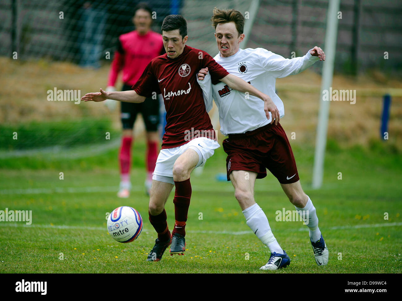 Crossgates fife scotland saturday 15th hires stock photography and