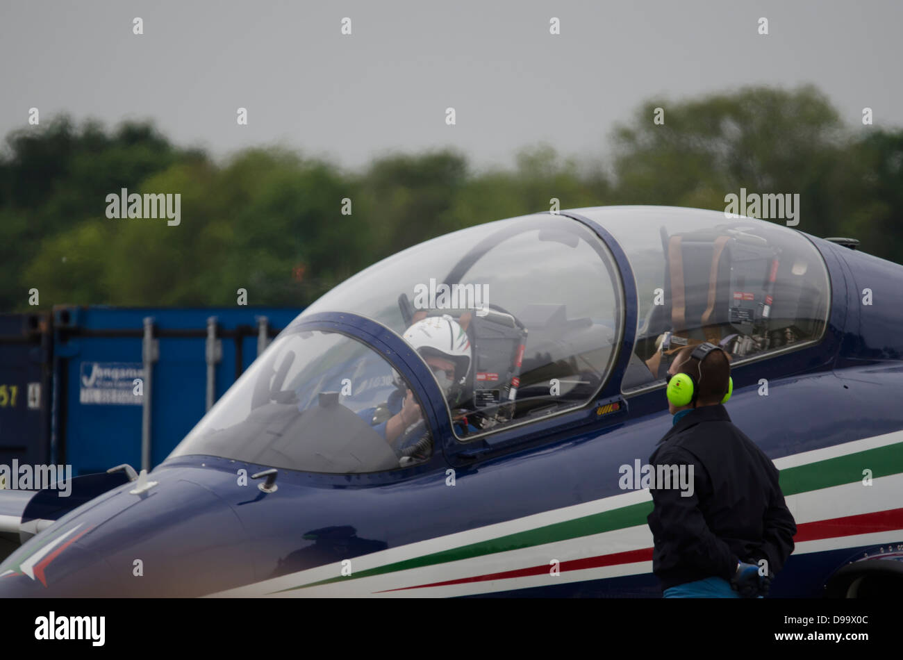 Fighter pilot planning take off hi-res stock photography and images - Alamy