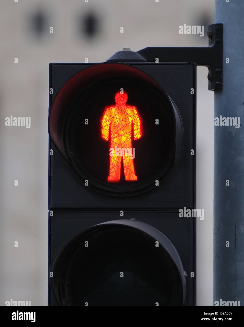 Dont cross hi-res stock photography and images - Alamy