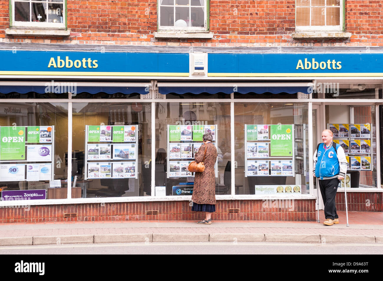 Holt norfolk shopping hires stock photography and images Alamy
