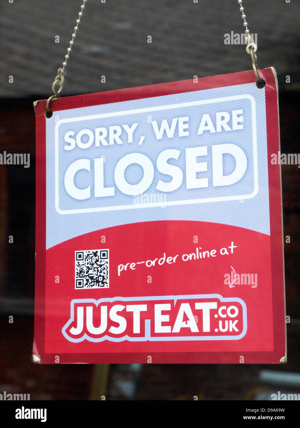 Open just eat Clearance