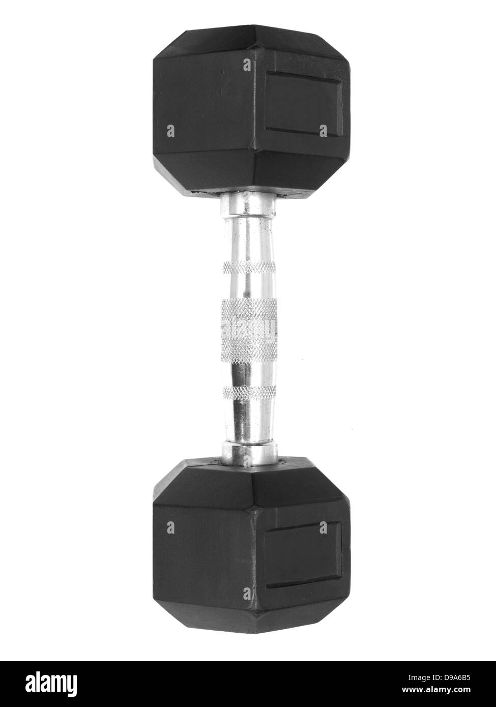 Gym weights isolated against a white background Stock Photo Alamy