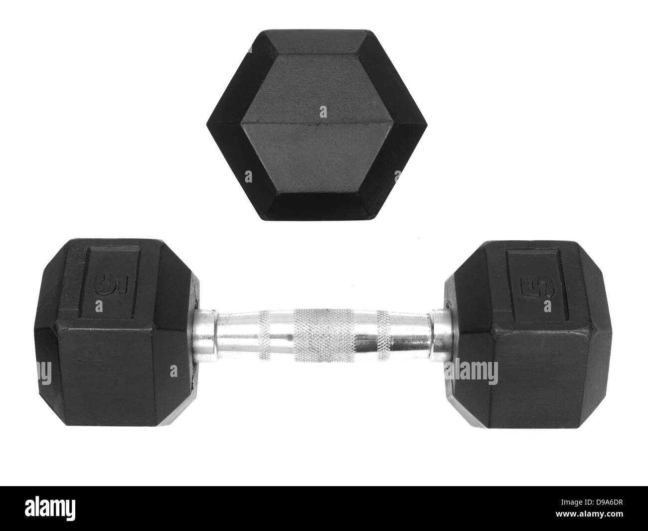 Gym weights isolated against a white background Stock Photo Alamy