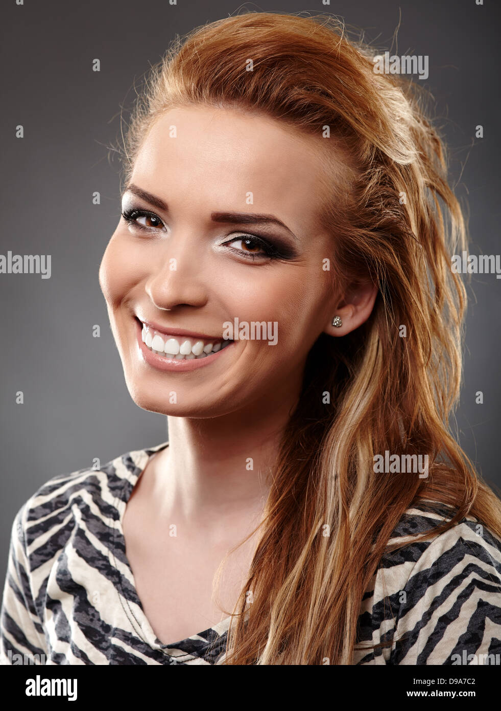 Bathrooms brown Vaccarello anthony for lancome fall makeup line, Style tumblr hair photo