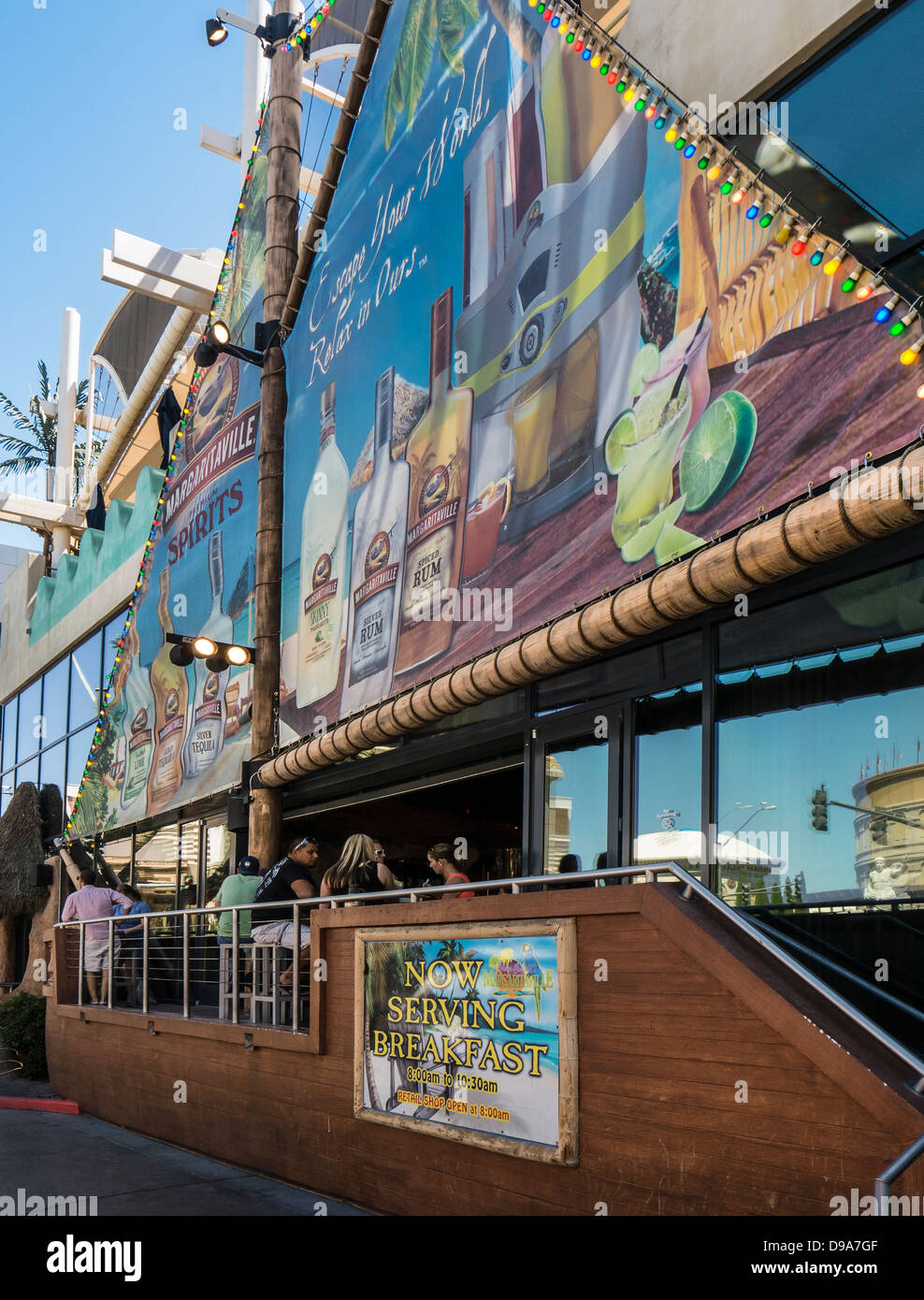 Margaritaville bar hires stock photography and images Alamy
