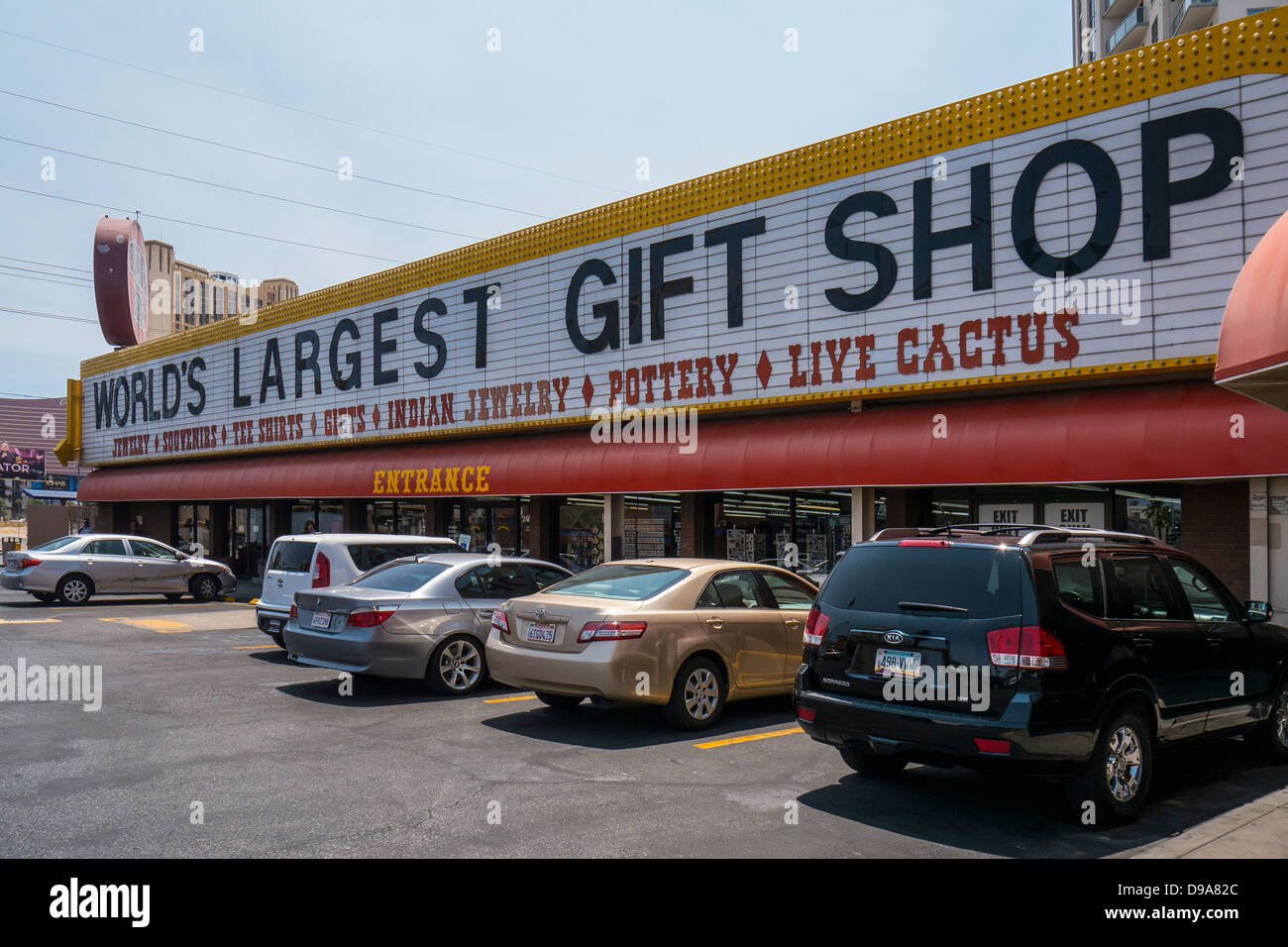 Vegas souvenirs hires stock photography and images Alamy