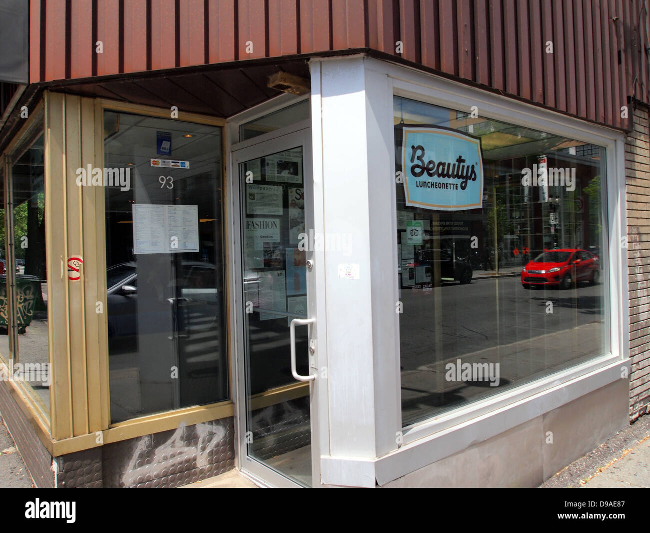 Luncheonette High Resolution Stock Photography and Images - Alamy