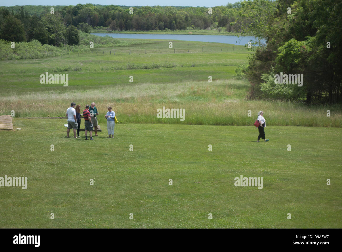 Pollock house grounds hires stock photography and images Alamy