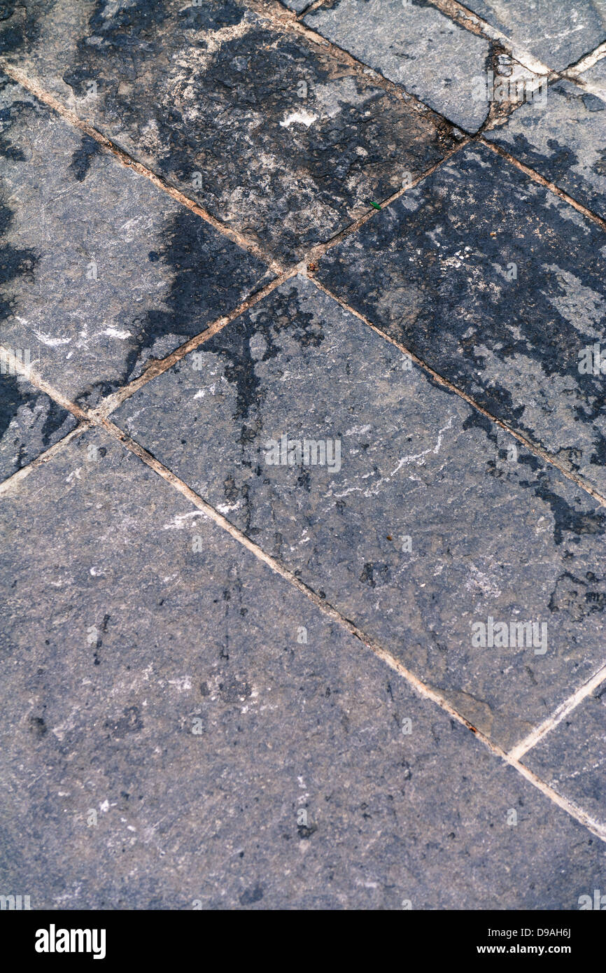 Pavement Stock Photo