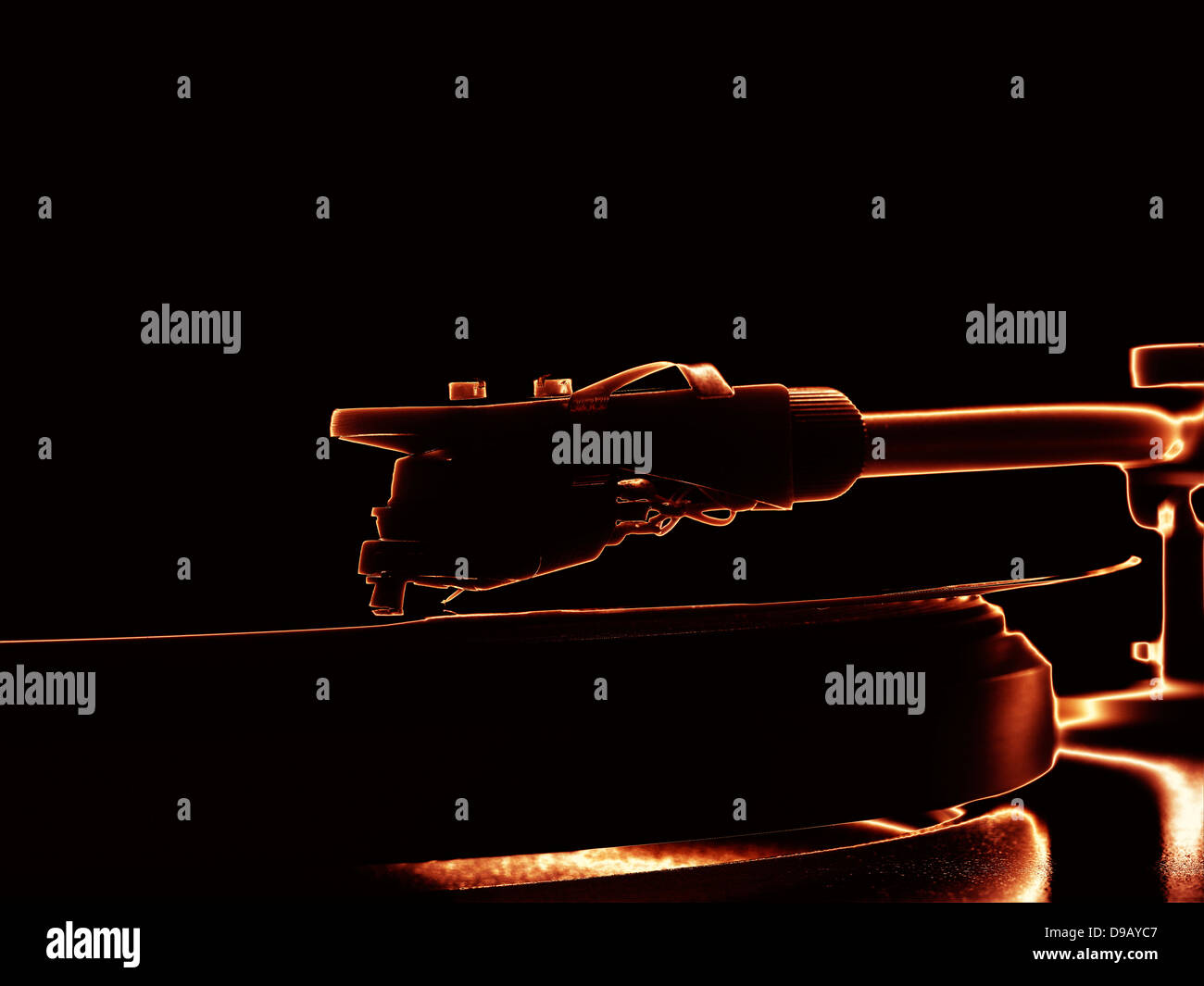 Record player hi-res stock photography and images - Alamy