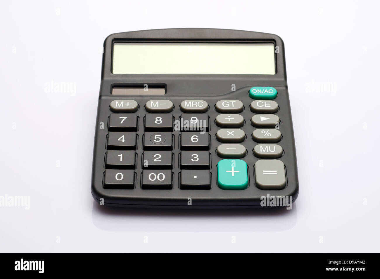 Calculator isolated on white background hi-res stock photography and images  - Page 14 - Alamy