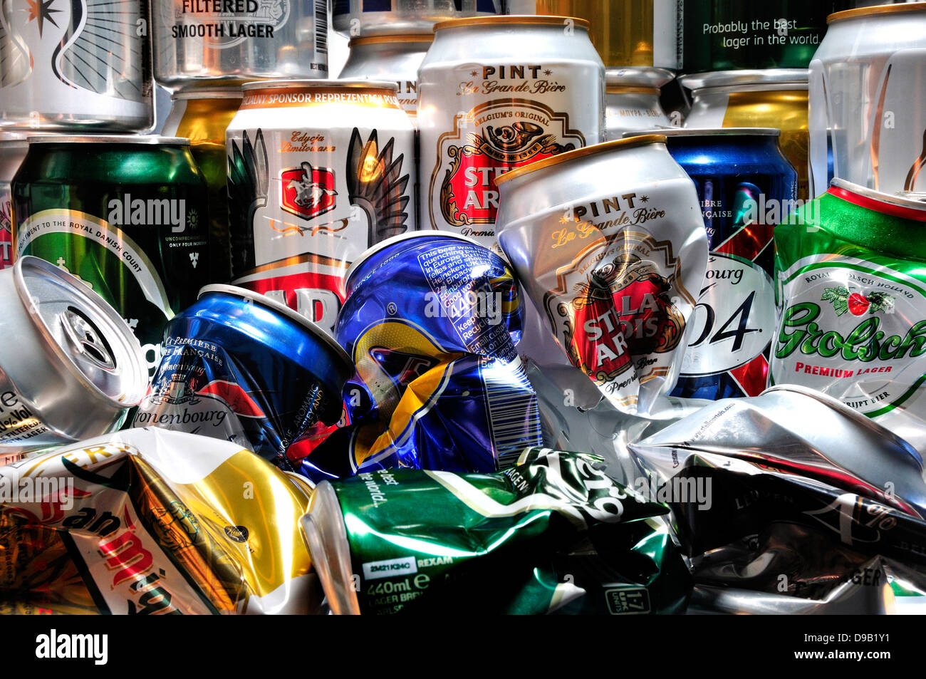 Beer cans hires stock photography and images Alamy