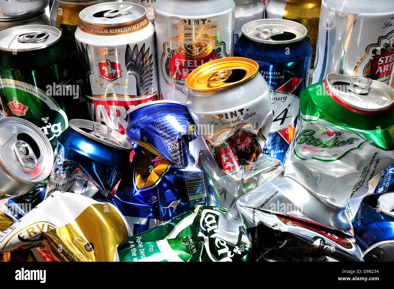 Beer cans hires stock photography and images Alamy