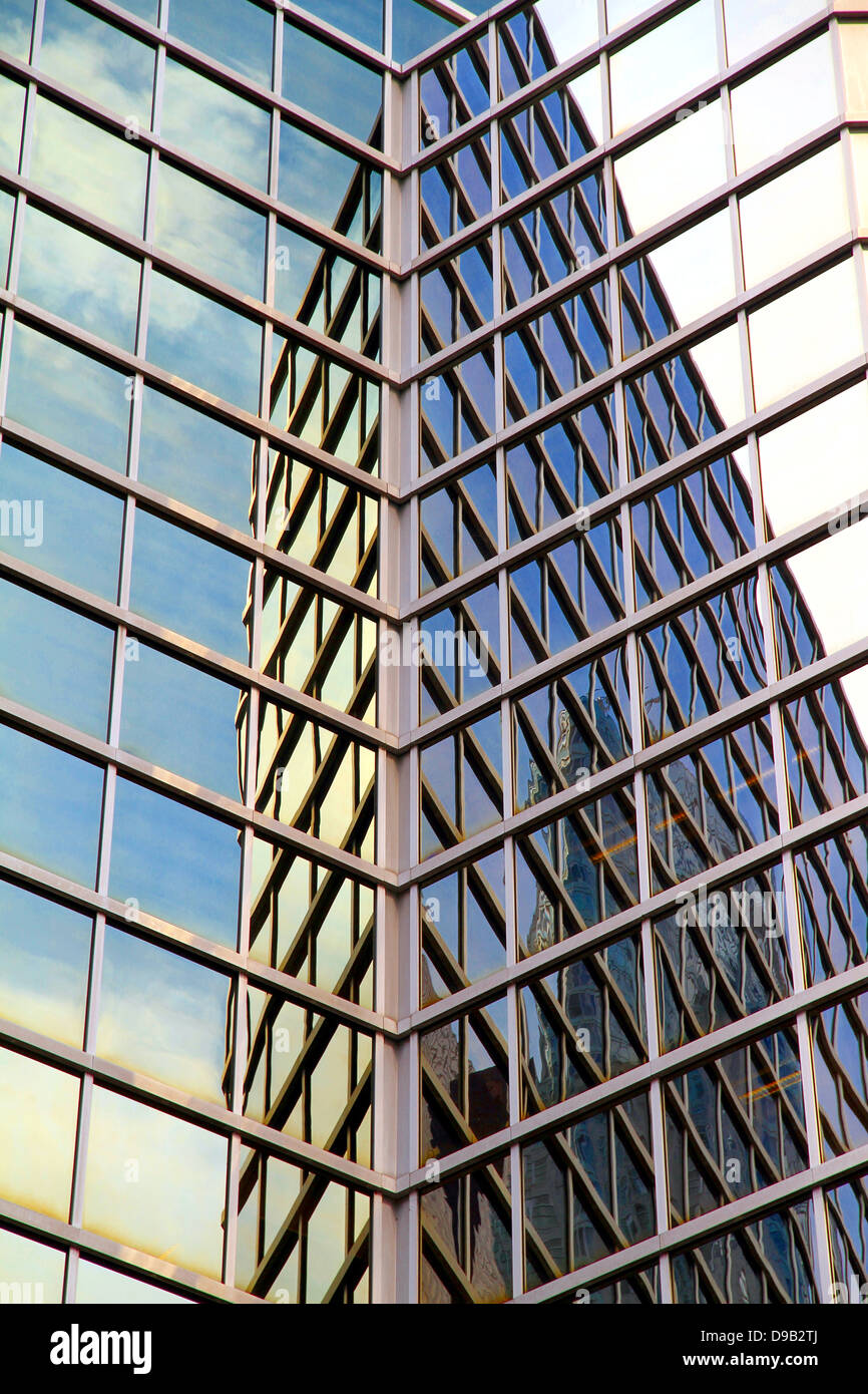 Modern Architecture in Toronto Stock Photo - Alamy