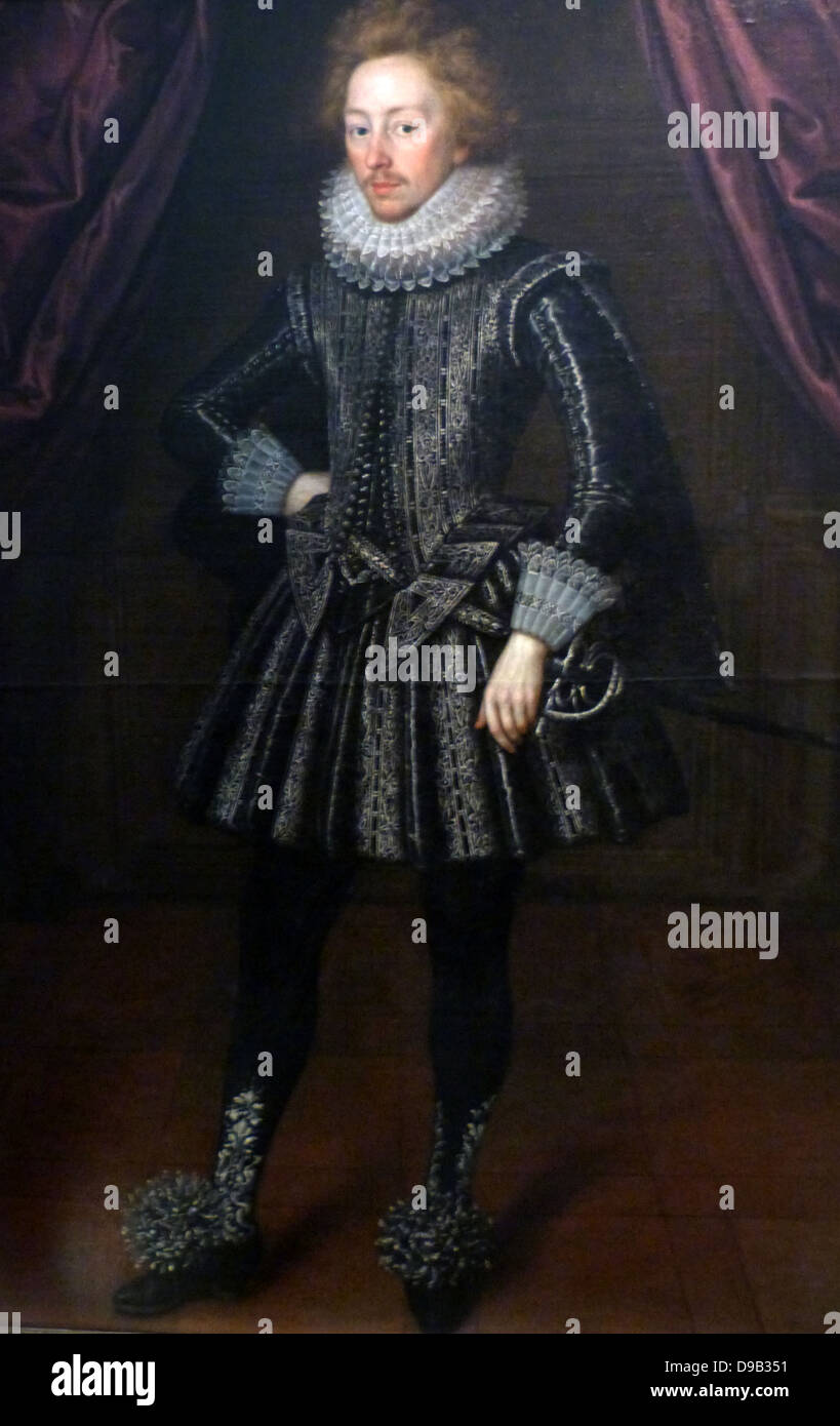 3rd baron hires stock photography and images Alamy