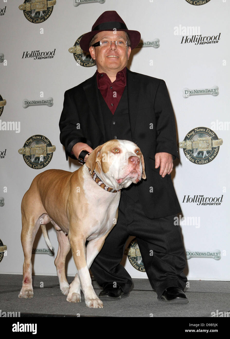 Shorty Rossi and HERCULES 1st Annual Golden Collar Awards celebrates