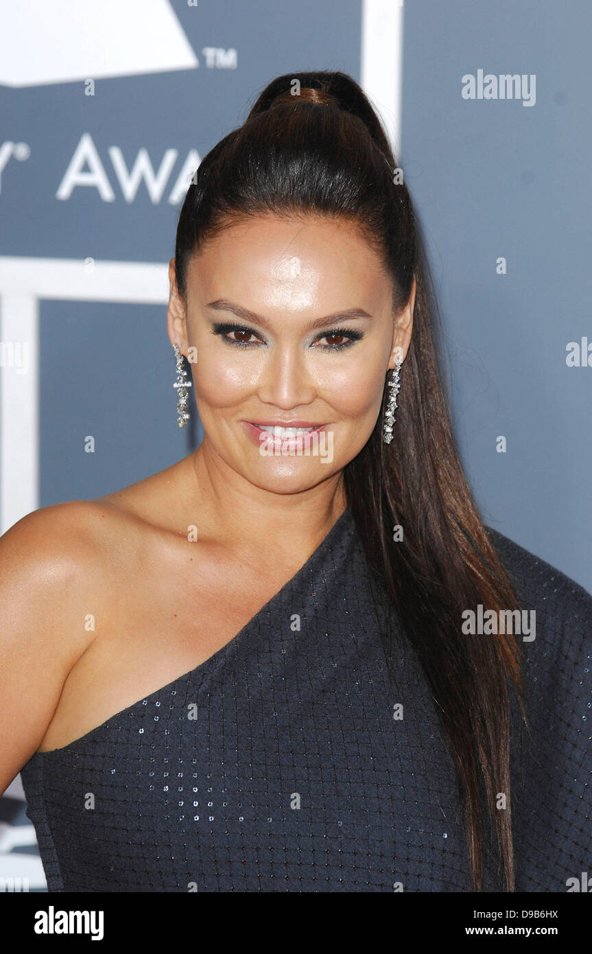 Tia carrera hi-res stock photography and images - Alamy