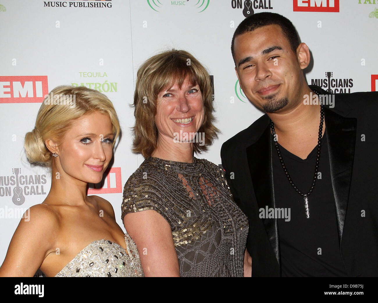 Afrojack Parents