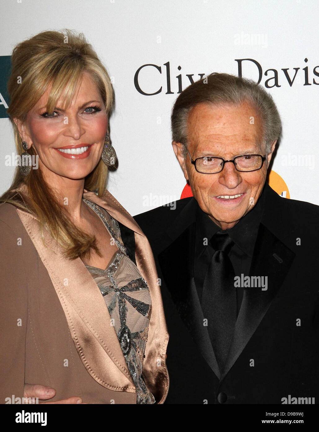 Shawn southwick and larry king hi-res stock photography and images - Alamy