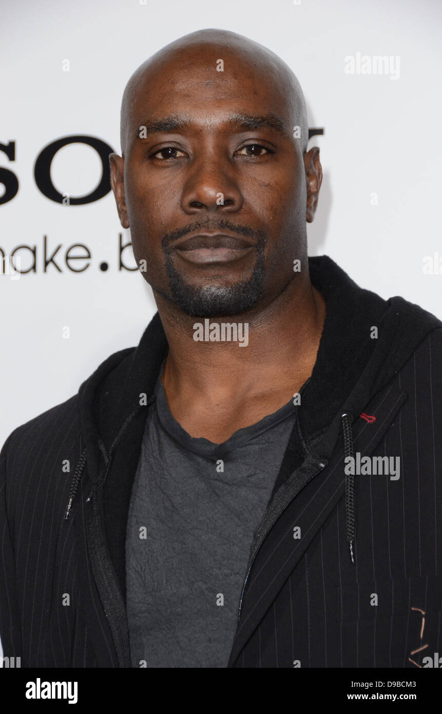 Morris Chestnut Premiere Of Screen Gems' "Think Like A Man" held at the