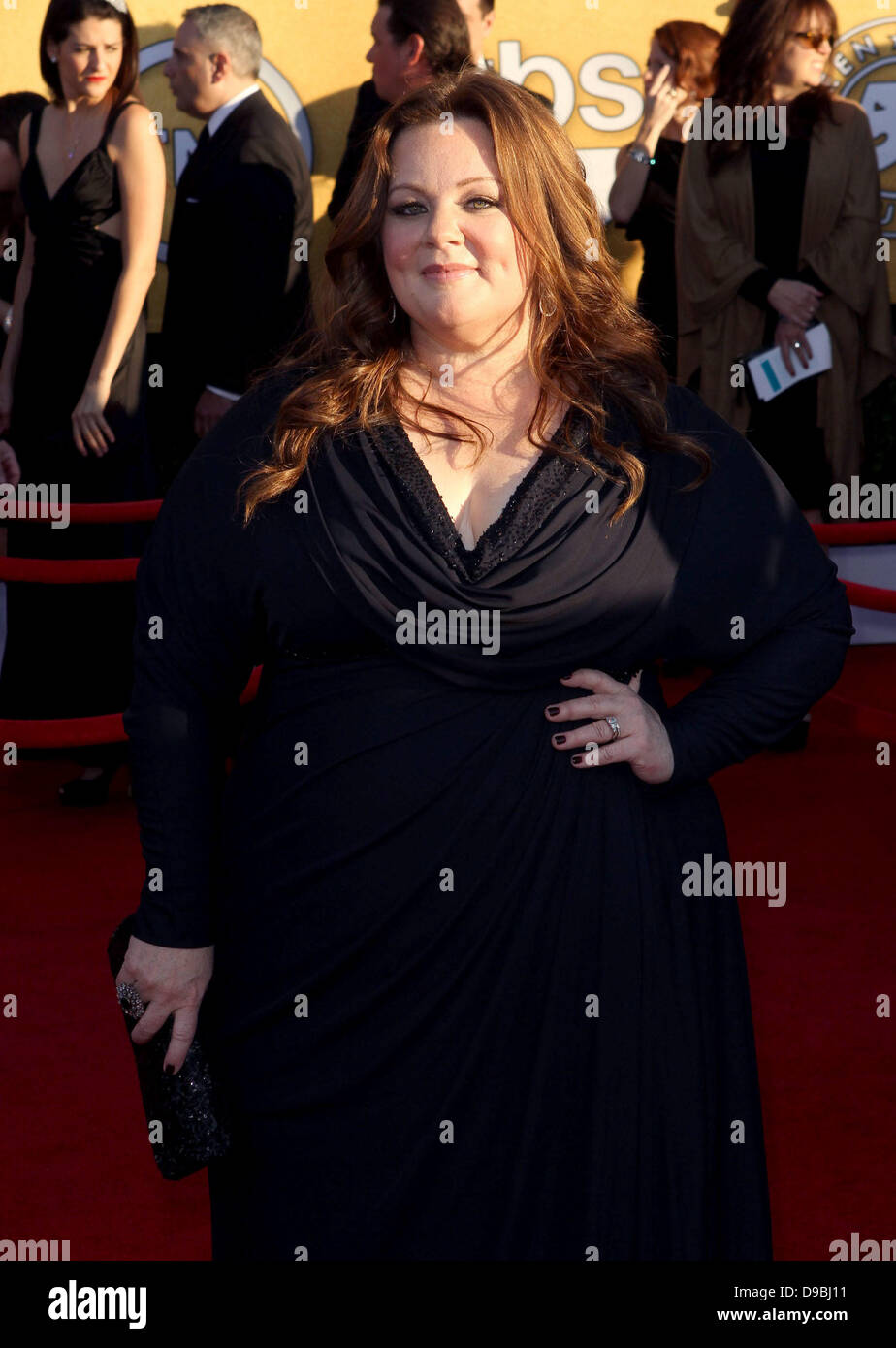 Melissa McCarthy The 18th Annual Screen Actors Guild Awards (SAG Awards
