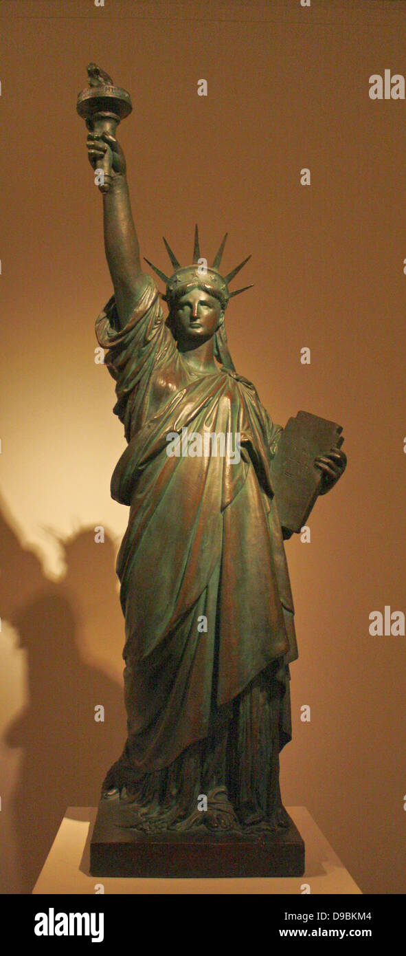 Frederic auguste bartholdi hires stock photography and images Alamy