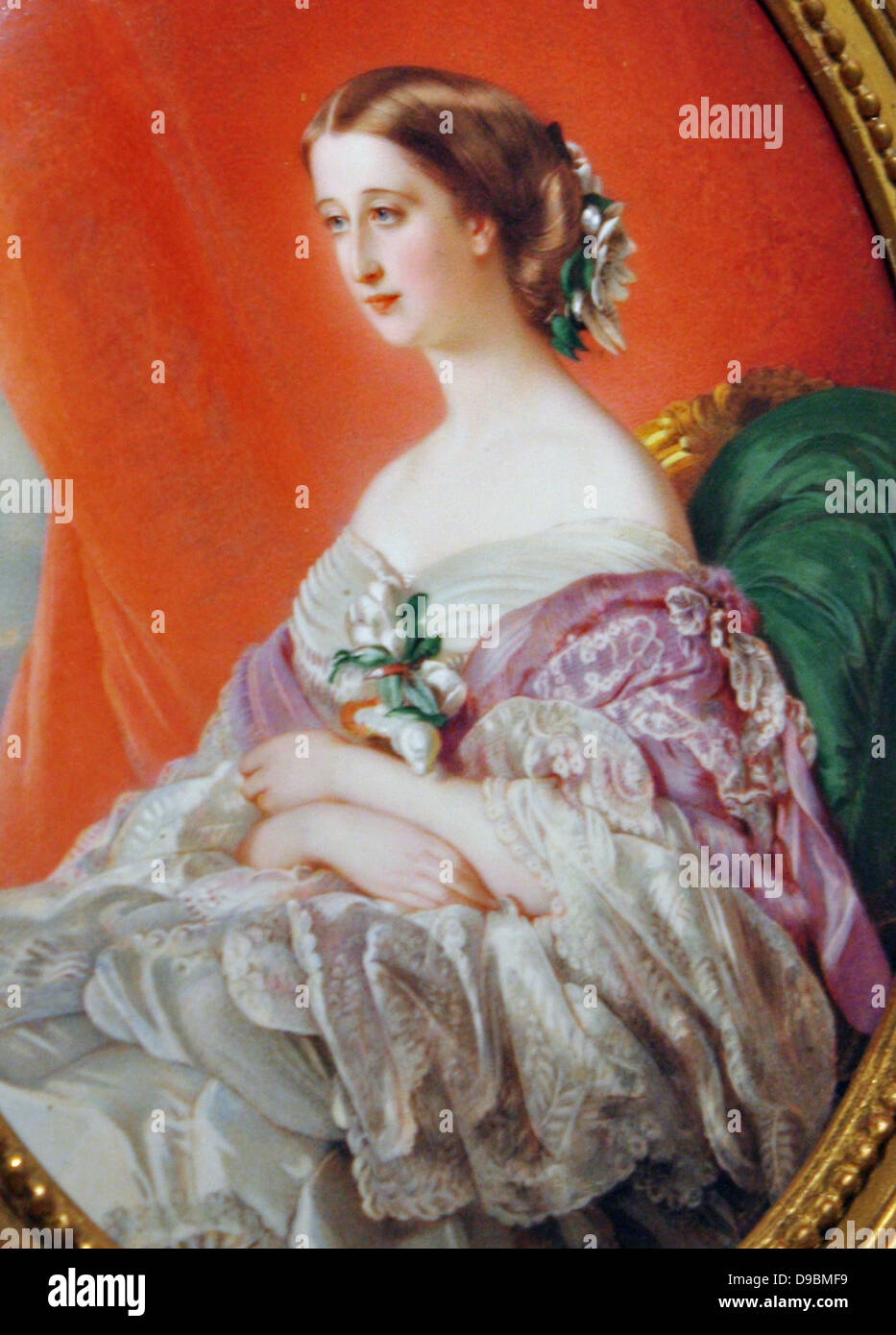 Empress Eugénie de Montijo (1826–1920)