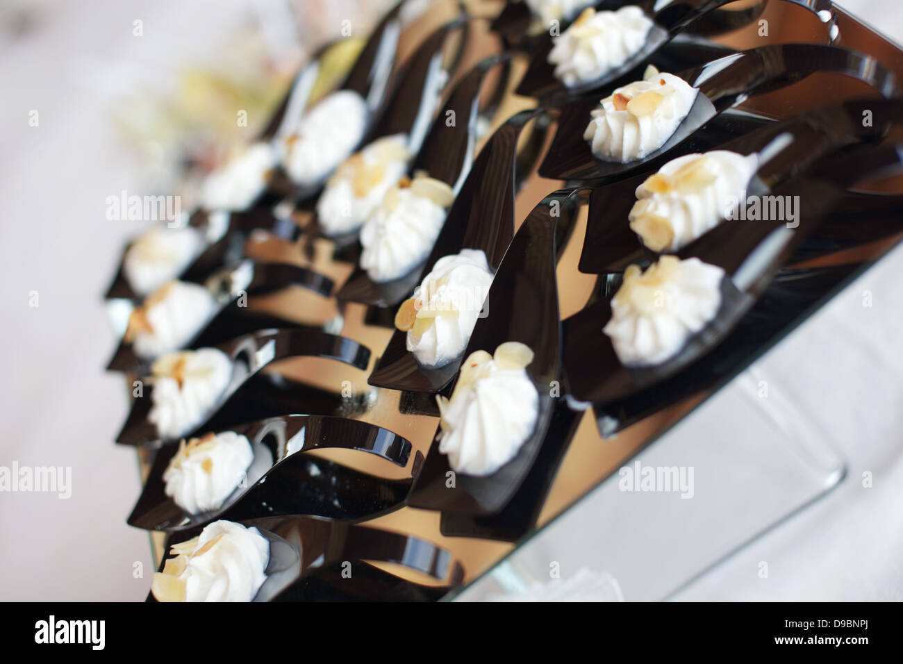 Finger food and drink hi-res stock photography and images - Alamy
