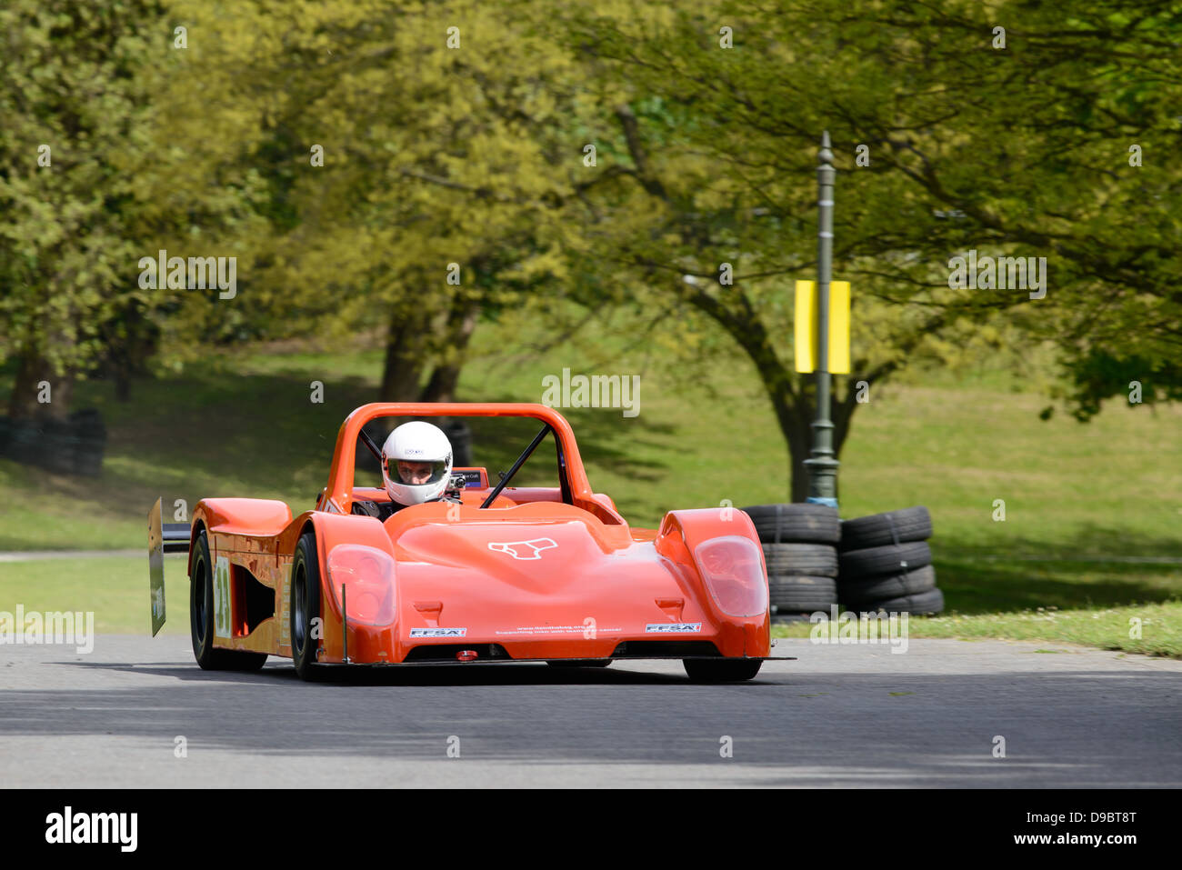 Car Racing London A car racing around Crystal Palace Park in London for the Motorsport at ...