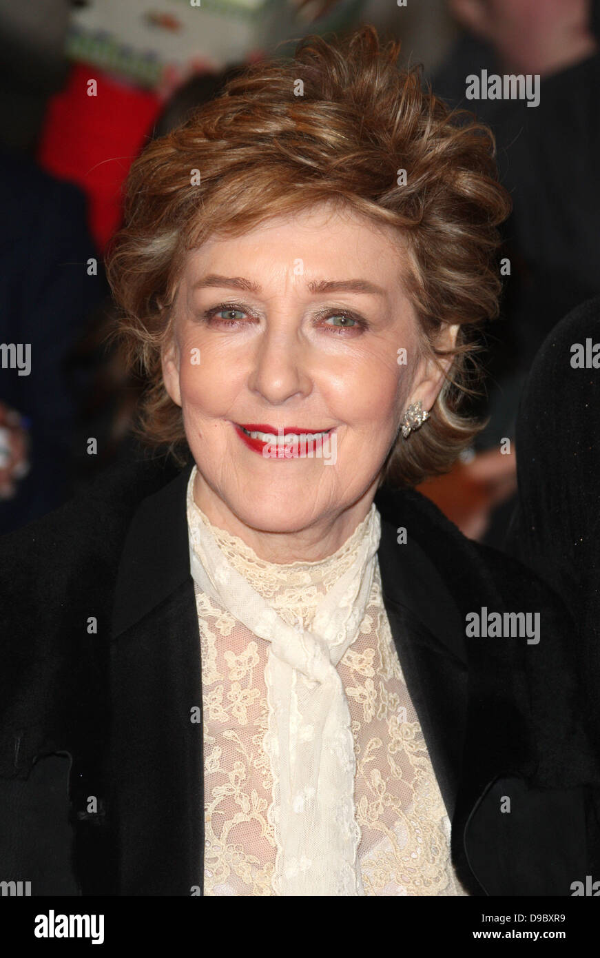 2019 year - Patricia Hodge 2019 year