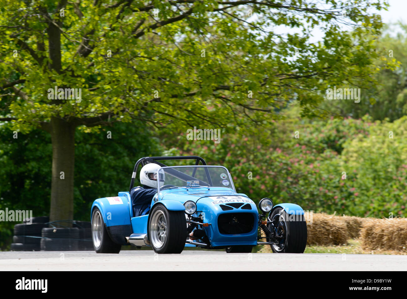 Car Racing London A car racing around Crystal Palace Park in London for the Motorsport at ...
