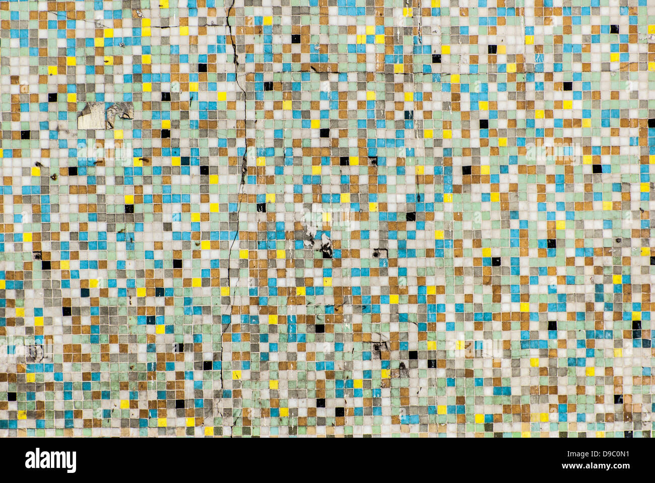 Mosaic pattern hi-res stock photography and images - Alamy