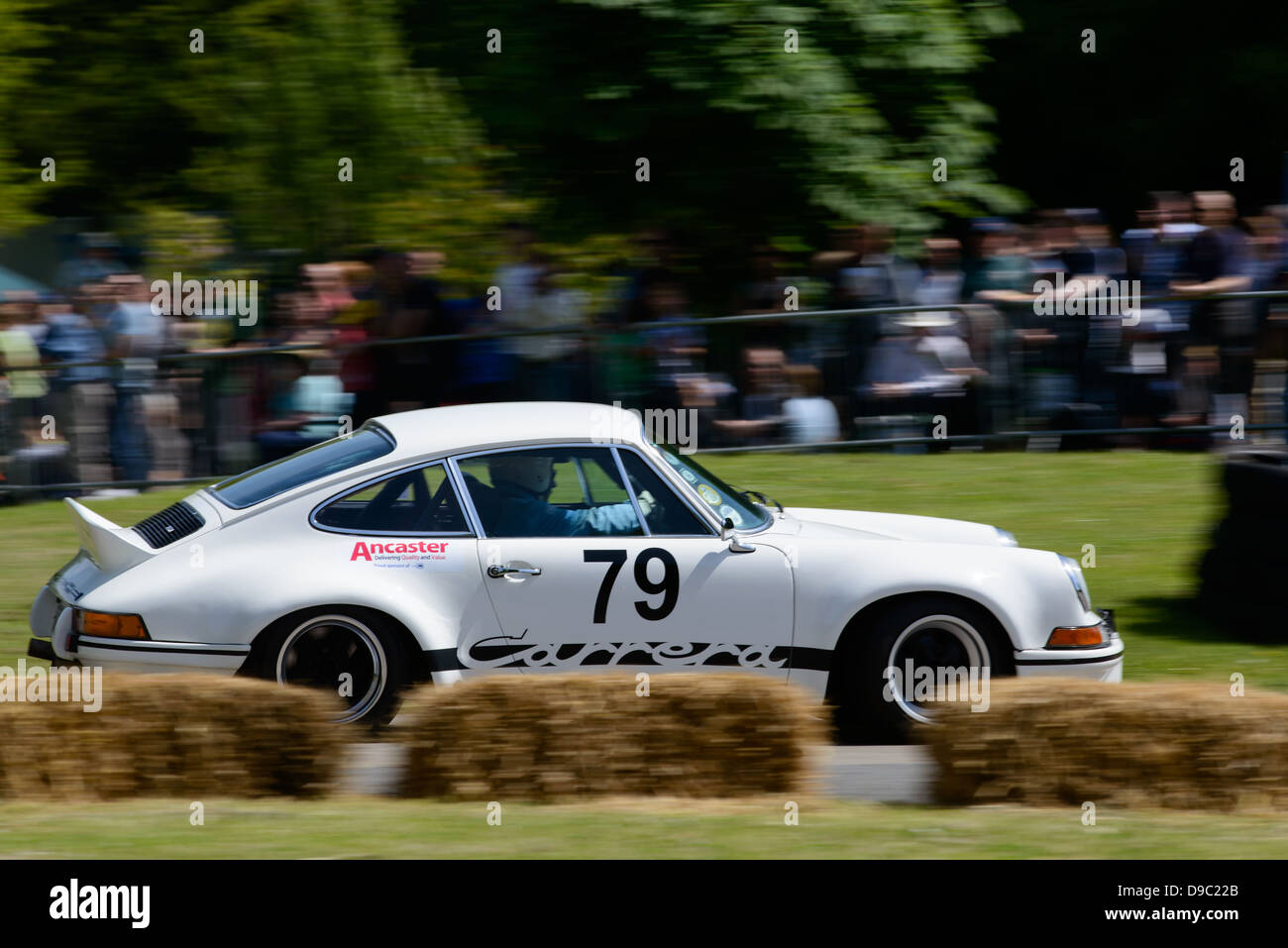 Car Racing London A car racing around Crystal Palace Park in London for the Motorsport at ...