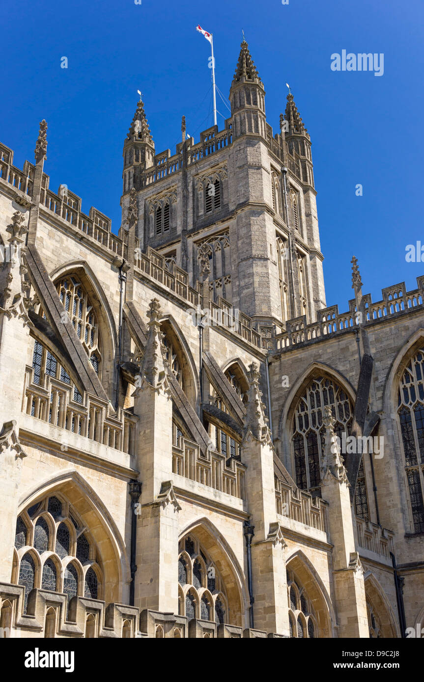 Bath cathedral hires stock photography and images Alamy